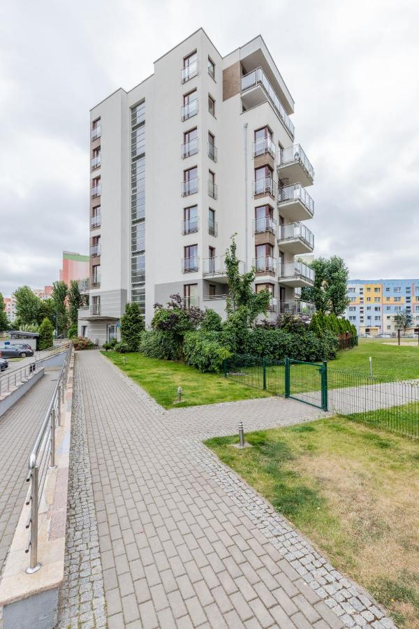 Apartments Gdańsk Drzewieckiego by Renters Zewnętrze zdjęcie