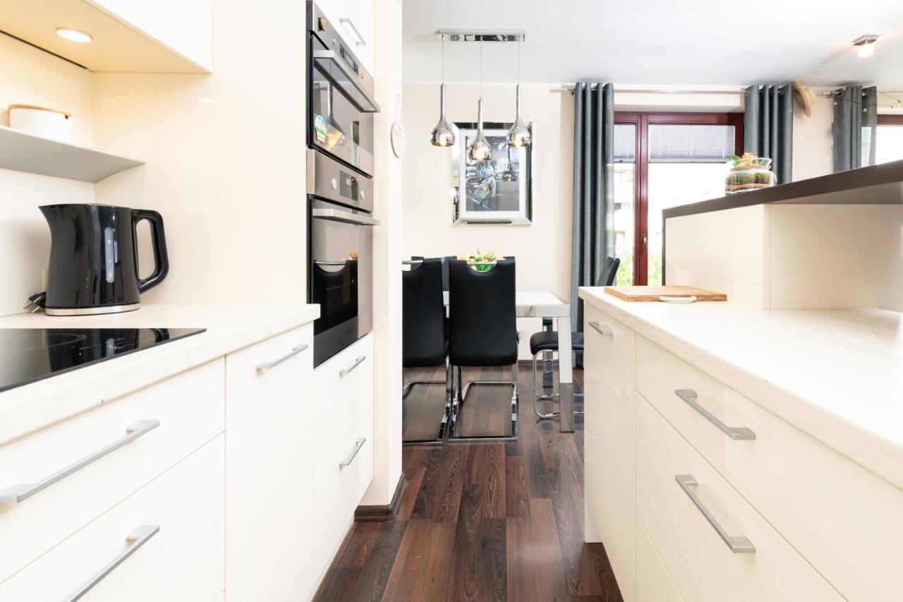 Apartments Gdańsk Drzewieckiego by Renters Zewnętrze zdjęcie