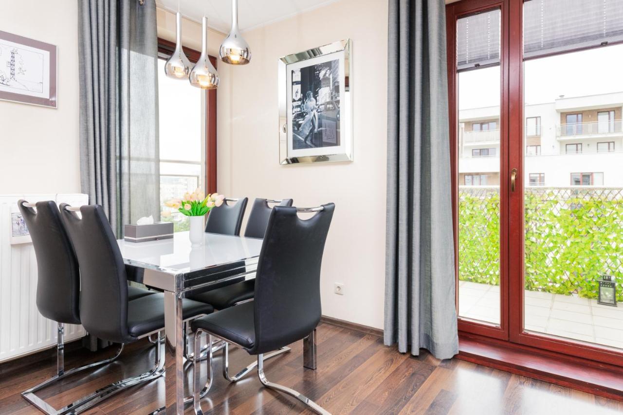 Apartments Gdańsk Drzewieckiego by Renters Zewnętrze zdjęcie