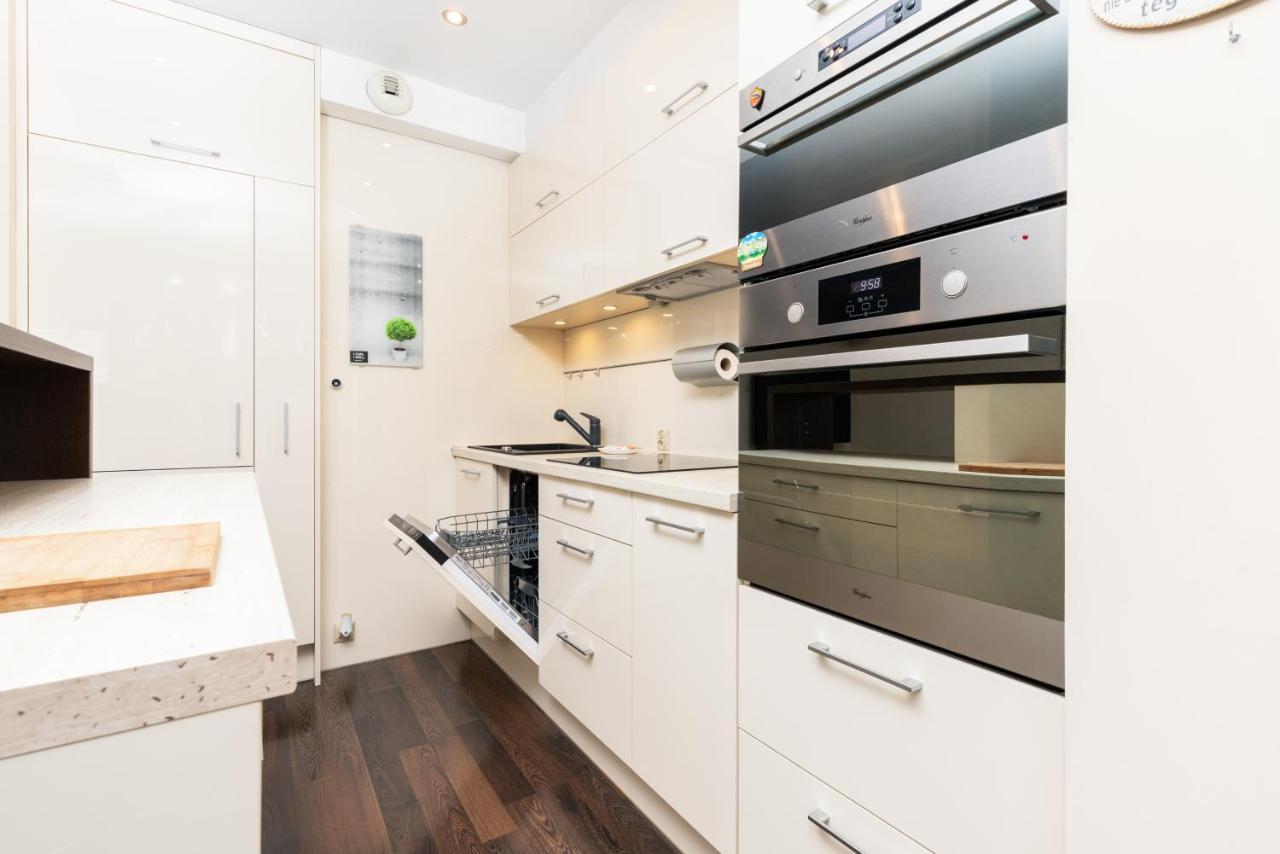 Apartments Gdańsk Drzewieckiego by Renters Zewnętrze zdjęcie